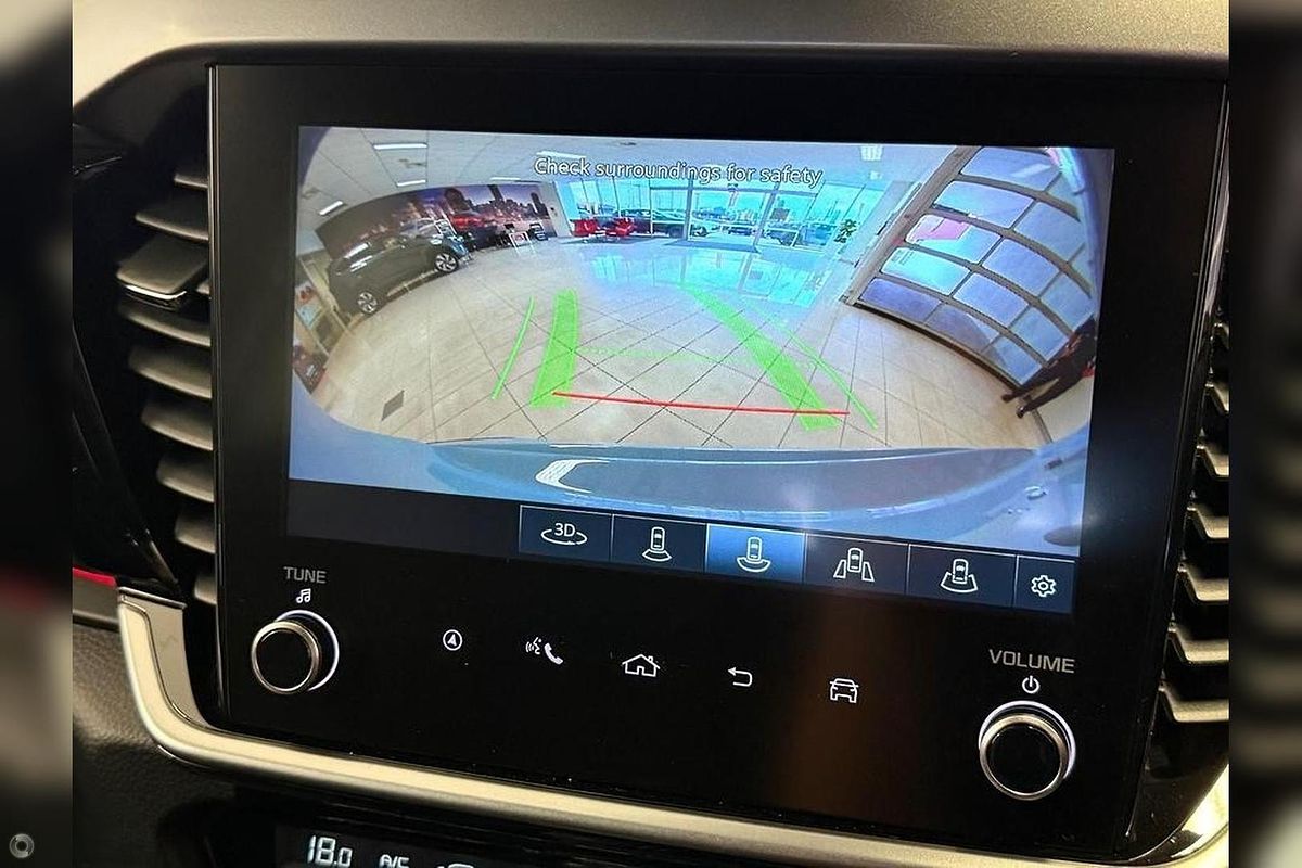 2026 Isuzu MU-X X-TERRAIN image 21