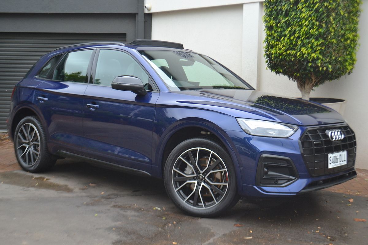 2024 Audi Q5 45 TFSI Sport FY