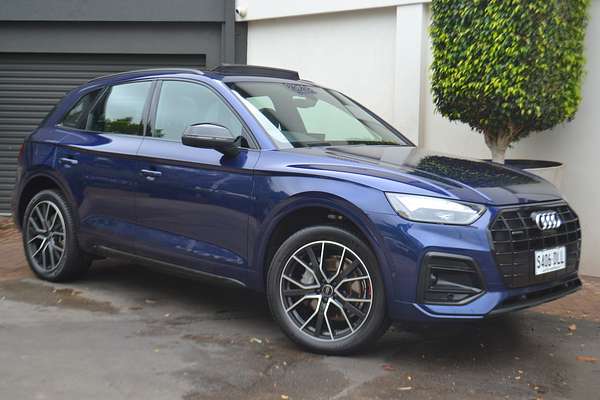 2024 Audi Q5 45 TFSI Sport FY
