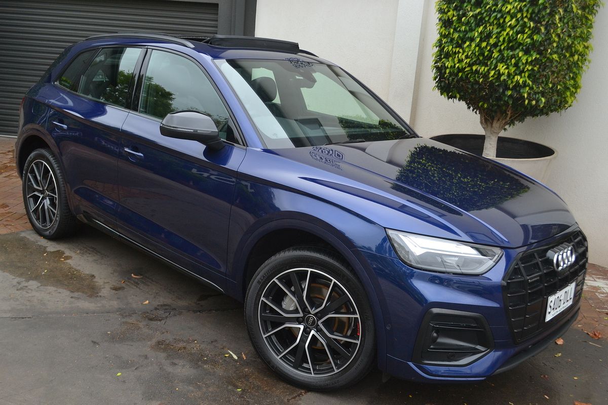 2024 Audi Q5 45 TFSI Sport FY