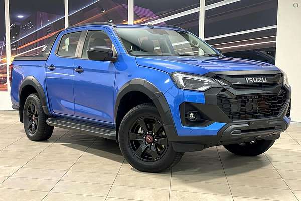 2026 Isuzu D-MAX X-TERRAIN 4X4