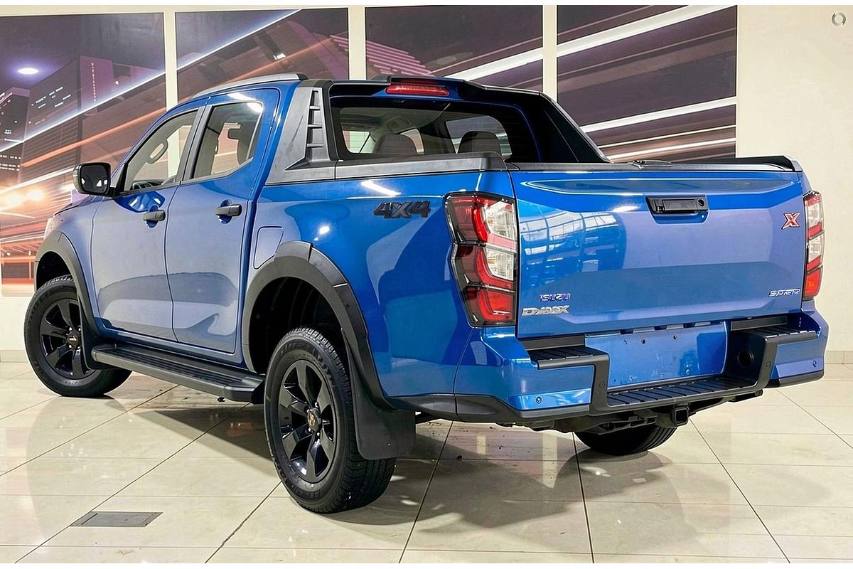 2026 Isuzu D-MAX X-TERRAIN 4X4