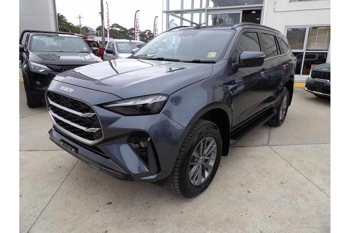 2026 Isuzu MU-X LS-U