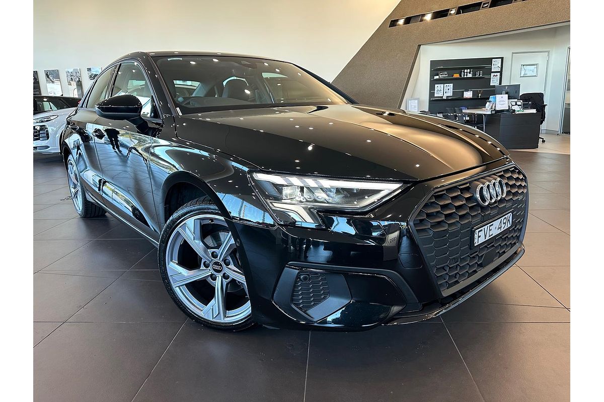 2024 Audi A3 35 TFSI GY