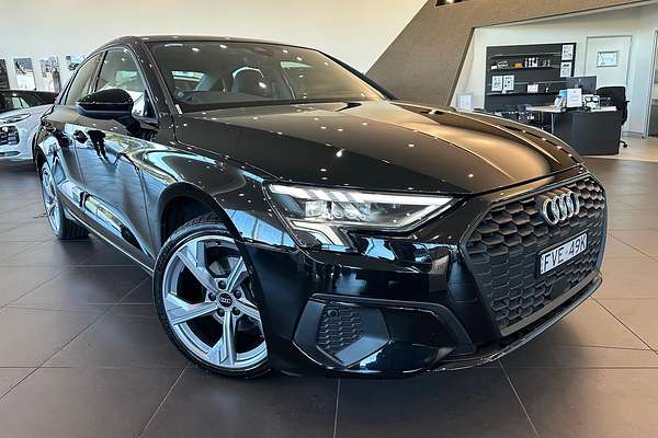 2024 Audi A3 35 TFSI GY