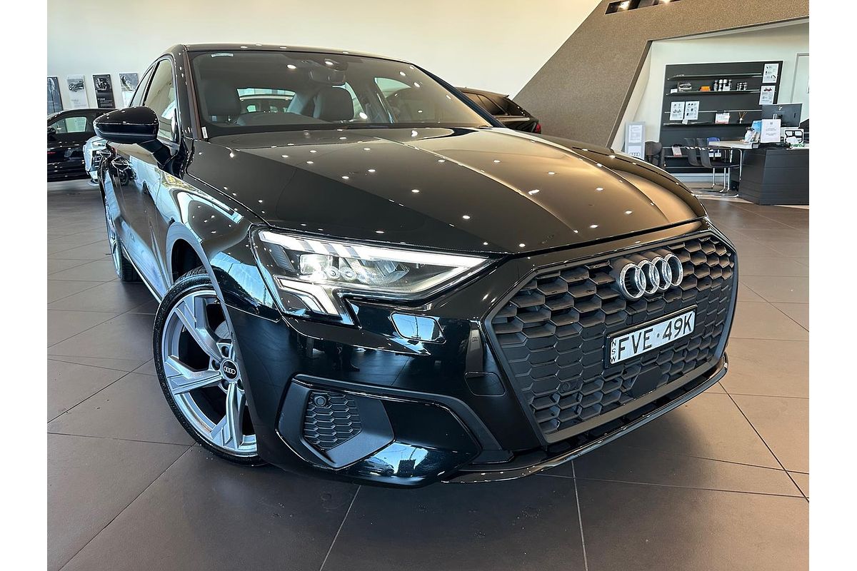 2024 Audi A3 35 TFSI GY