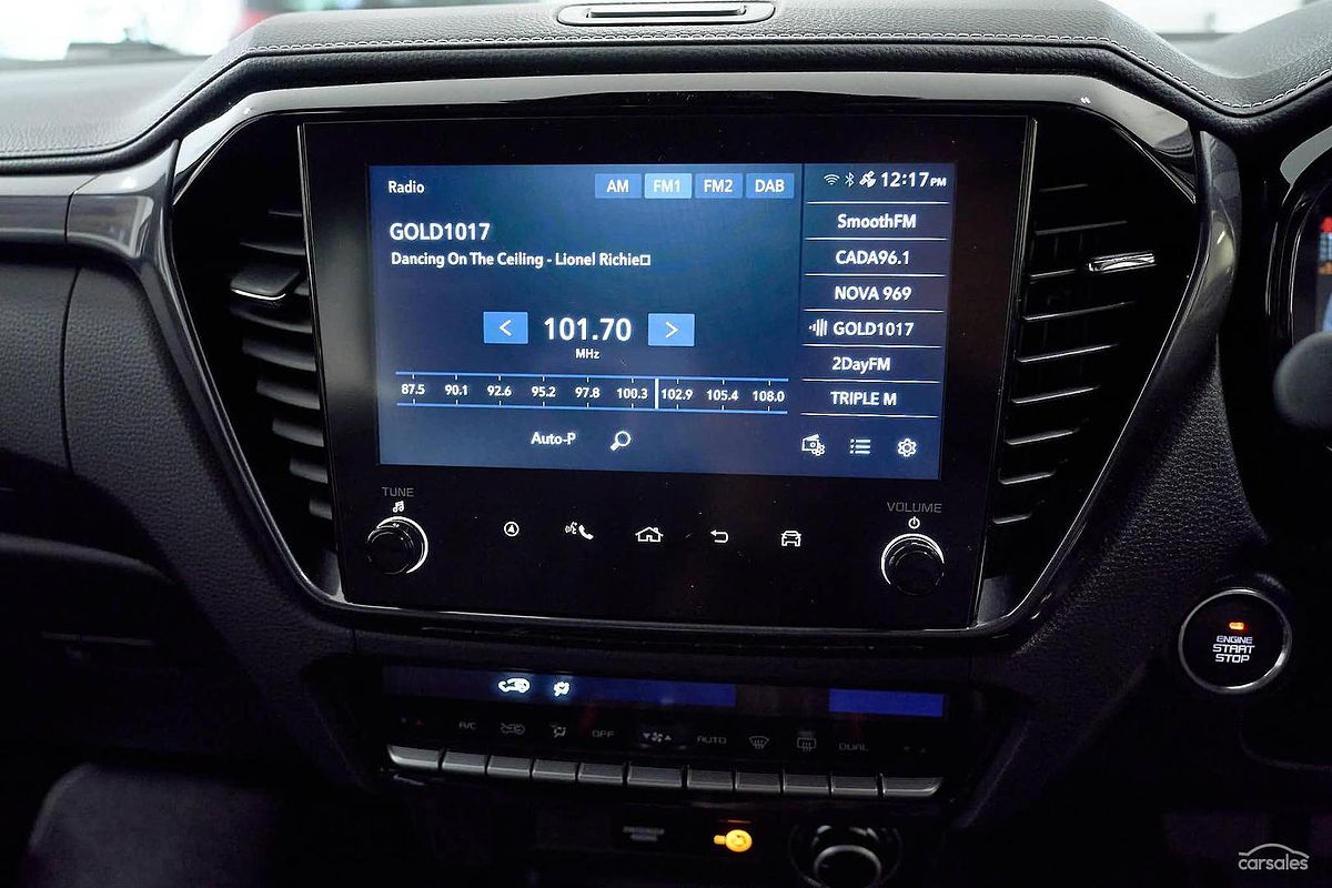 2026 Isuzu D-MAX BLADE 4X4 image 8