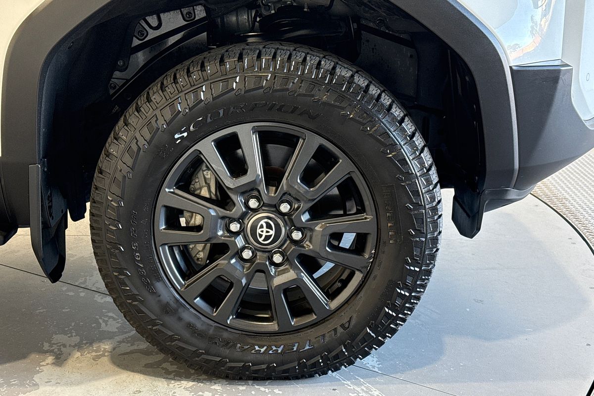 2024 Toyota Landcruiser Prado GX GDJ251R