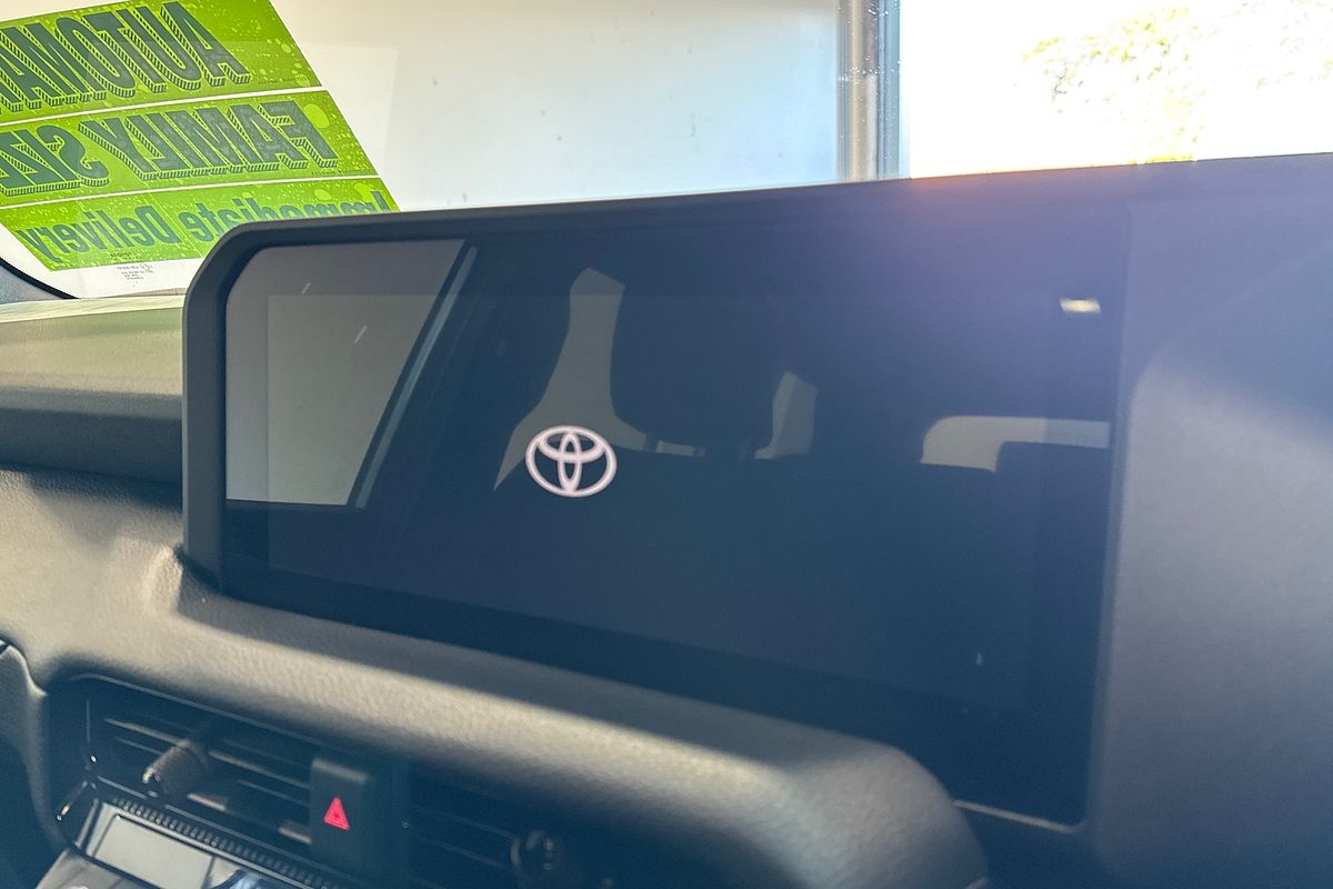 2024 Toyota Landcruiser Prado GX GDJ251R