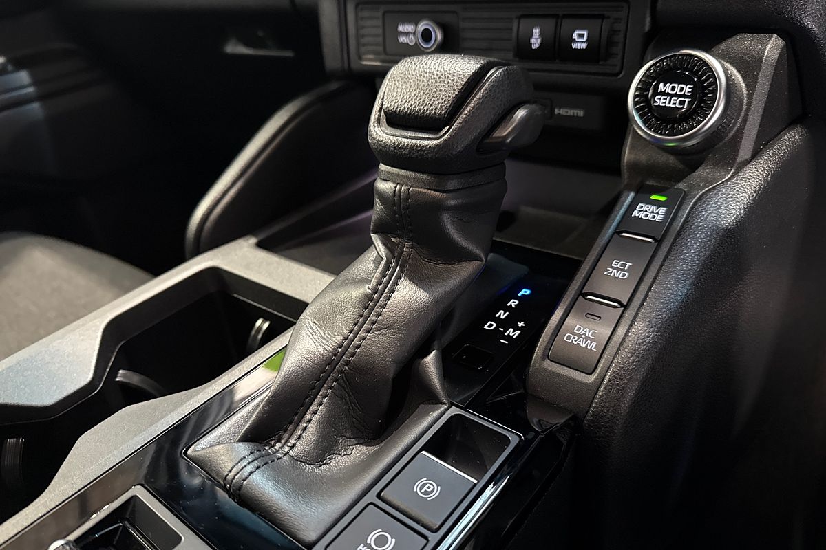 2024 Toyota Landcruiser Prado GX GDJ251R