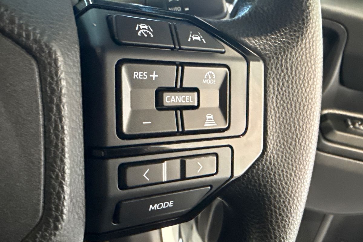 2024 Toyota Landcruiser Prado GX GDJ251R