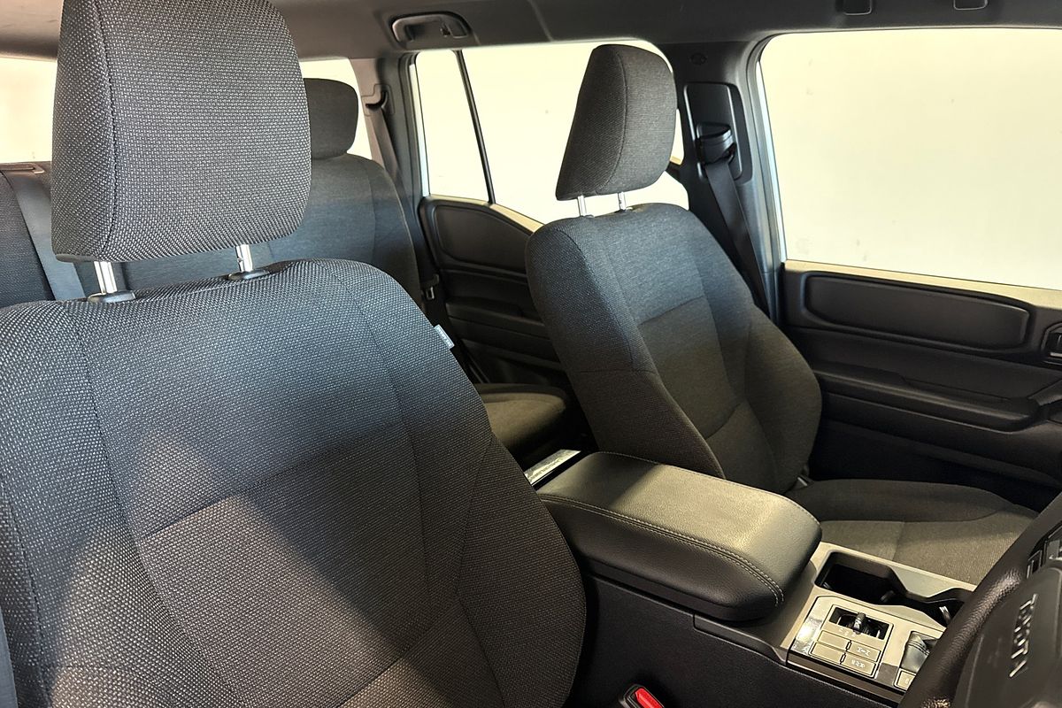 2024 Toyota Landcruiser Prado GX GDJ251R