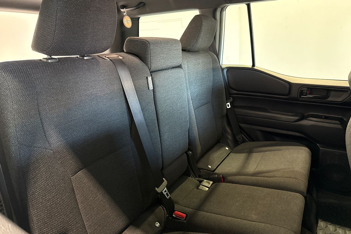 2024 Toyota Landcruiser Prado GX GDJ251R
