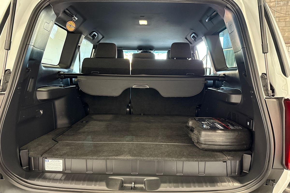 2024 Toyota Landcruiser Prado GX GDJ251R
