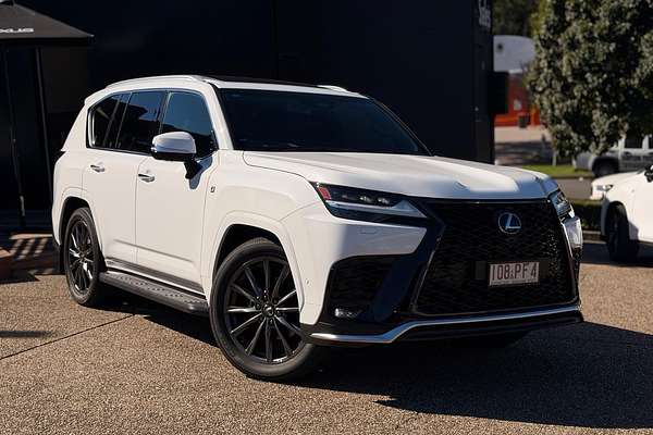 2025 Lexus LX LX700h F Sport VJH310R