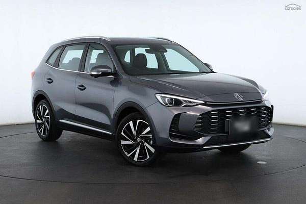 2025 MG ZS Essence Hybrid+ ZS32