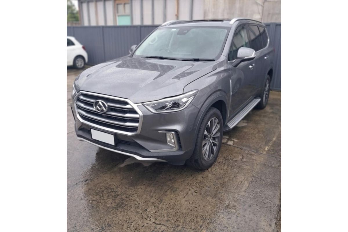 2022 LDV D90 SV9A