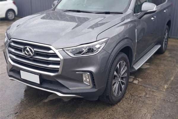 2022 LDV D90 SV9A