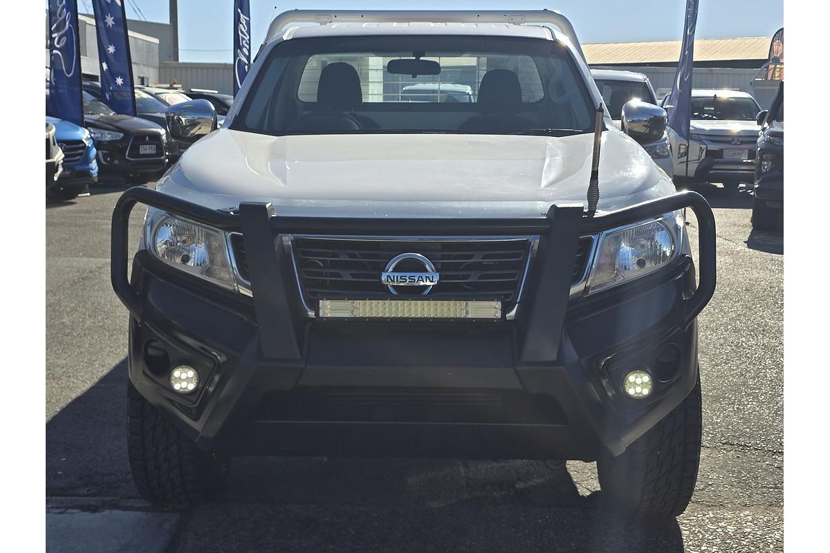 2017 Nissan Navara RX D23 Series 2 4X4