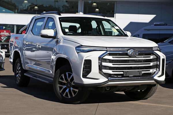 2026 LDV T60 Max PRO SK8C 4X4