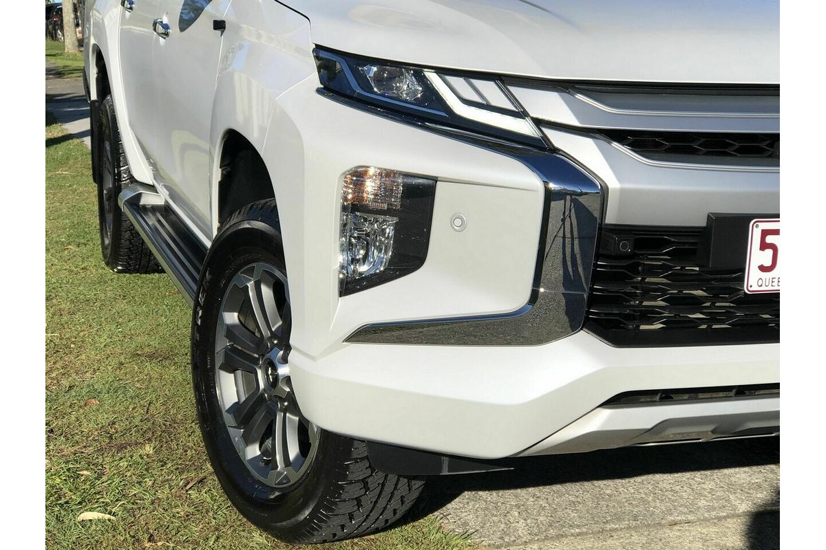 2020 Mitsubishi Triton GLS MR 4X4