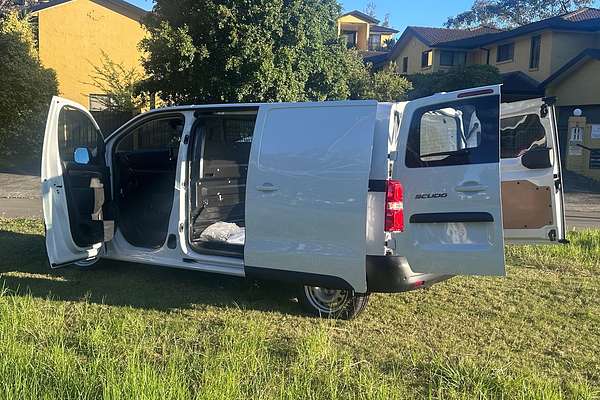 2026 Fiat Scudo Primo Series 3 LWB
