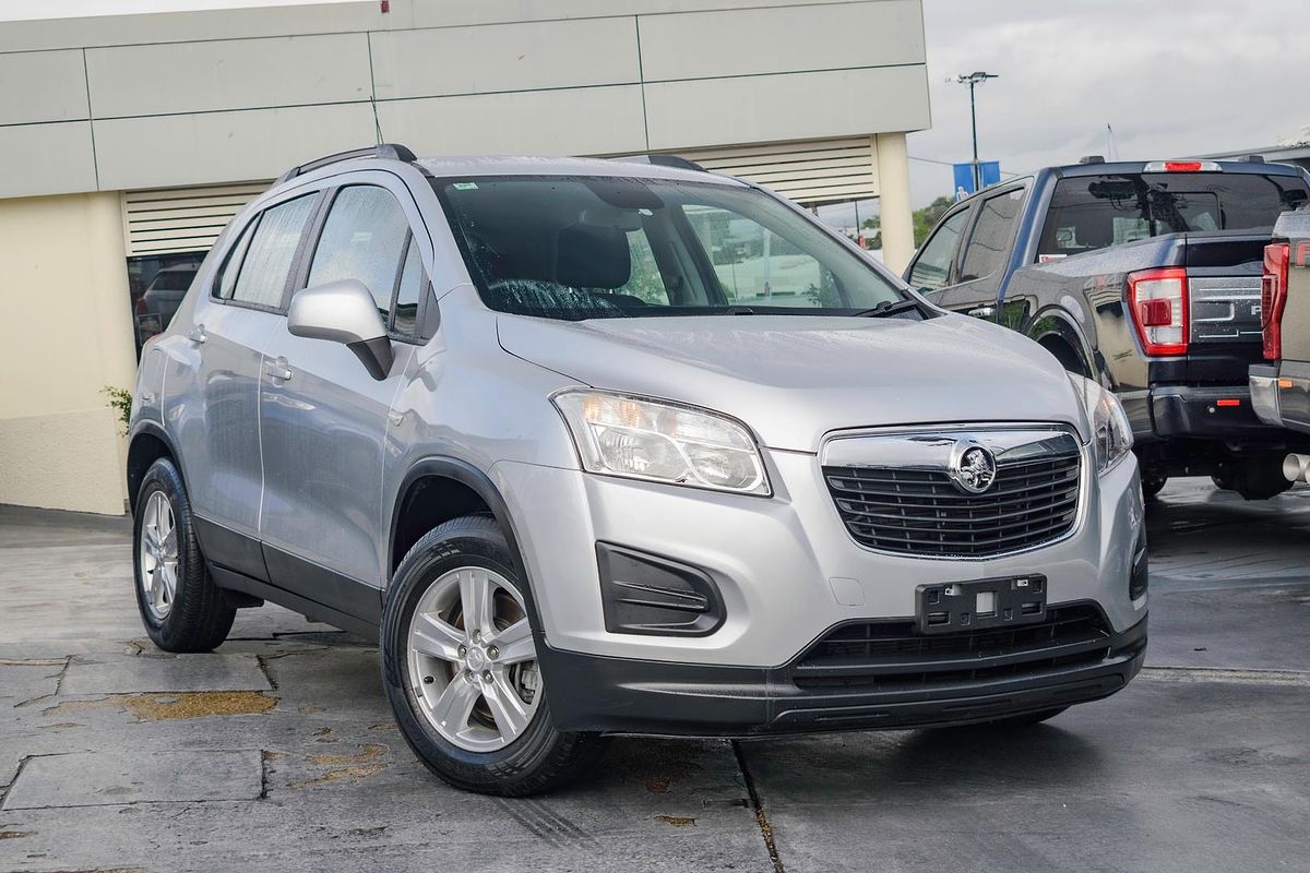 2014 Holden Trax LS TJ