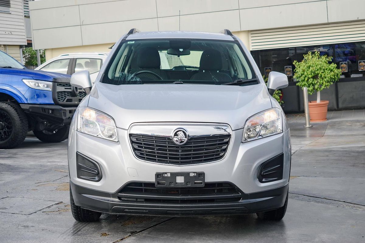 2014 Holden Trax LS TJ