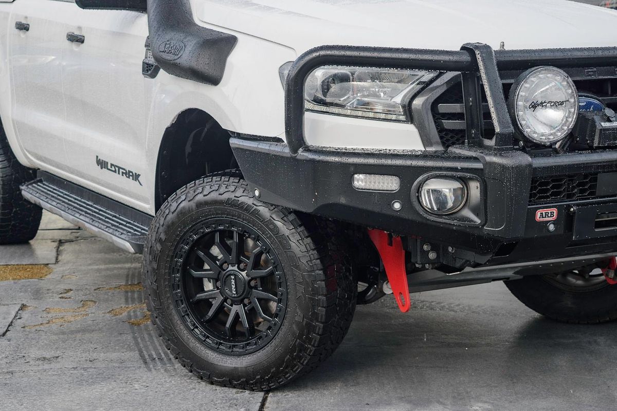 2021 Ford Ranger Wildtrak PX MkIII 4X4 3.2L
