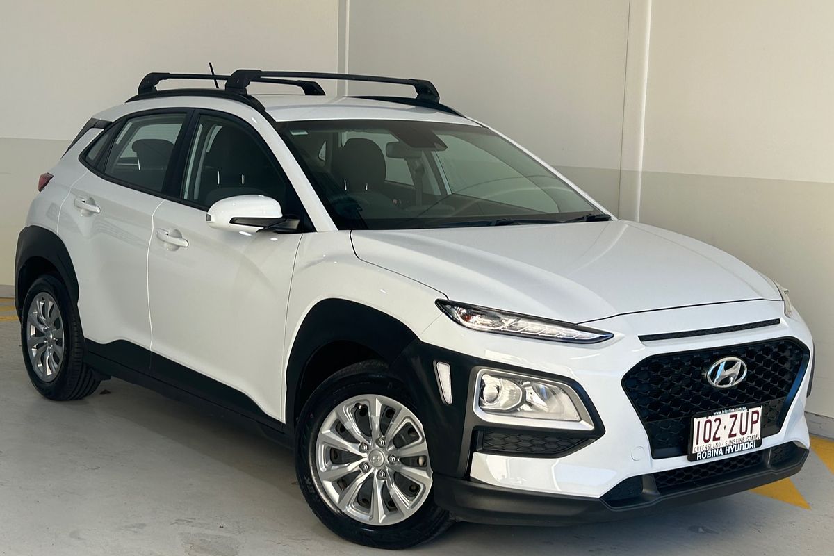 2020 Hyundai Kona Go OS.3