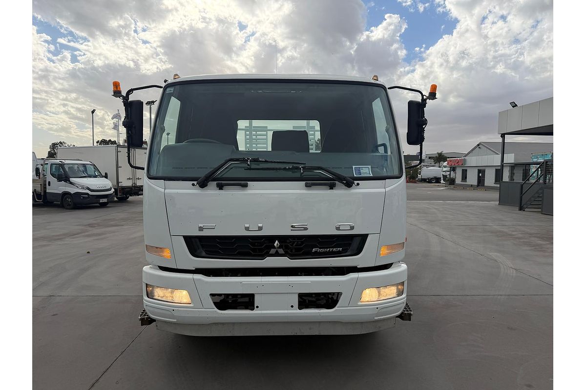 2012 Fuso Fighter 1627