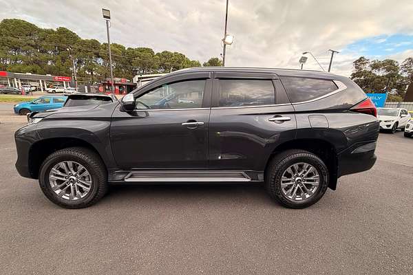 2021 Mitsubishi Pajero Sport GLX QF thumb-5
