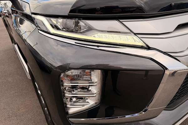 2021 Mitsubishi Pajero Sport GLX QF thumb-9