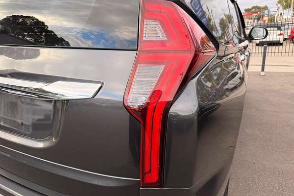 2021 Mitsubishi Pajero Sport GLX QF thumb-11