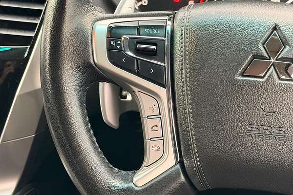 2021 Mitsubishi Pajero Sport GLX QF thumb-17