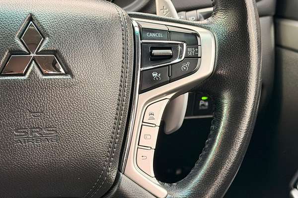 2021 Mitsubishi Pajero Sport GLX QF thumb-18