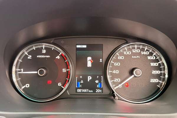 2021 Mitsubishi Pajero Sport GLX QF thumb-19