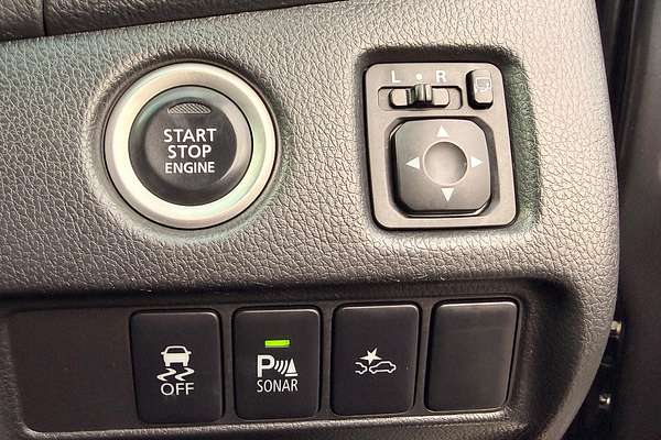 2021 Mitsubishi Pajero Sport GLX QF thumb-20