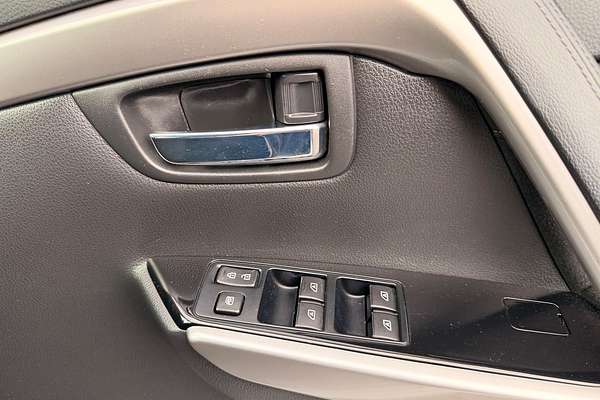 2021 Mitsubishi Pajero Sport GLX QF thumb-21