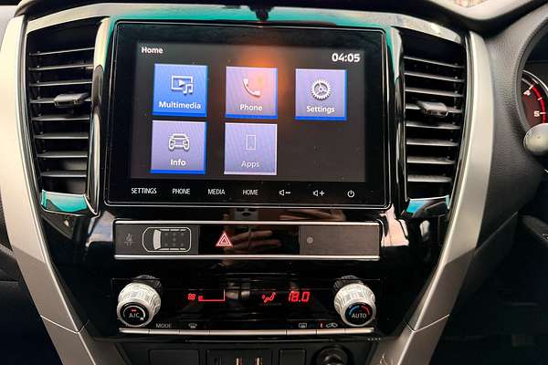 2021 Mitsubishi Pajero Sport GLX QF thumb-22
