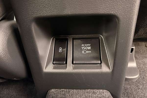 2021 Mitsubishi Pajero Sport GLX QF thumb-28