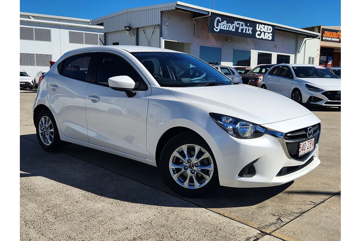 2019 Mazda 2 Maxx DJ Series