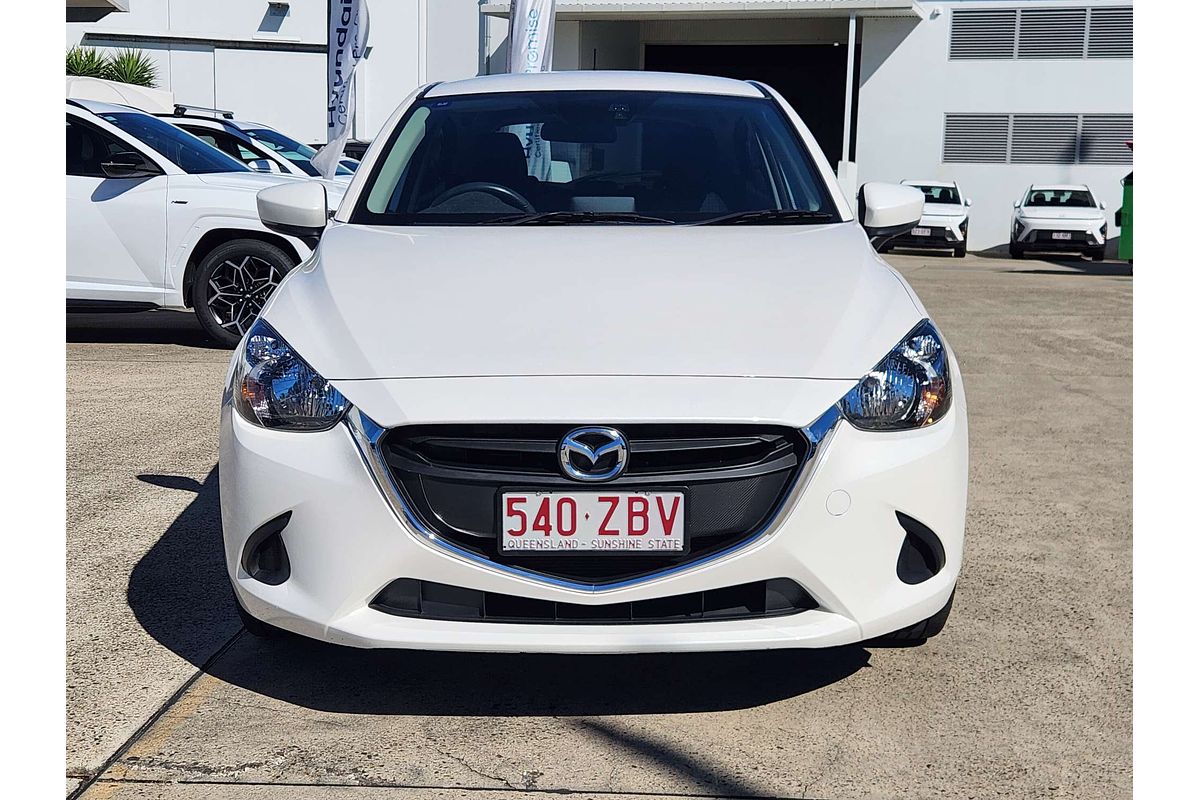 2019 Mazda 2 Maxx DJ Series