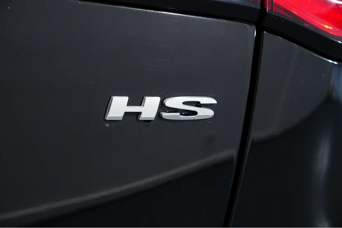 2022 MG HS Vibe SAS23