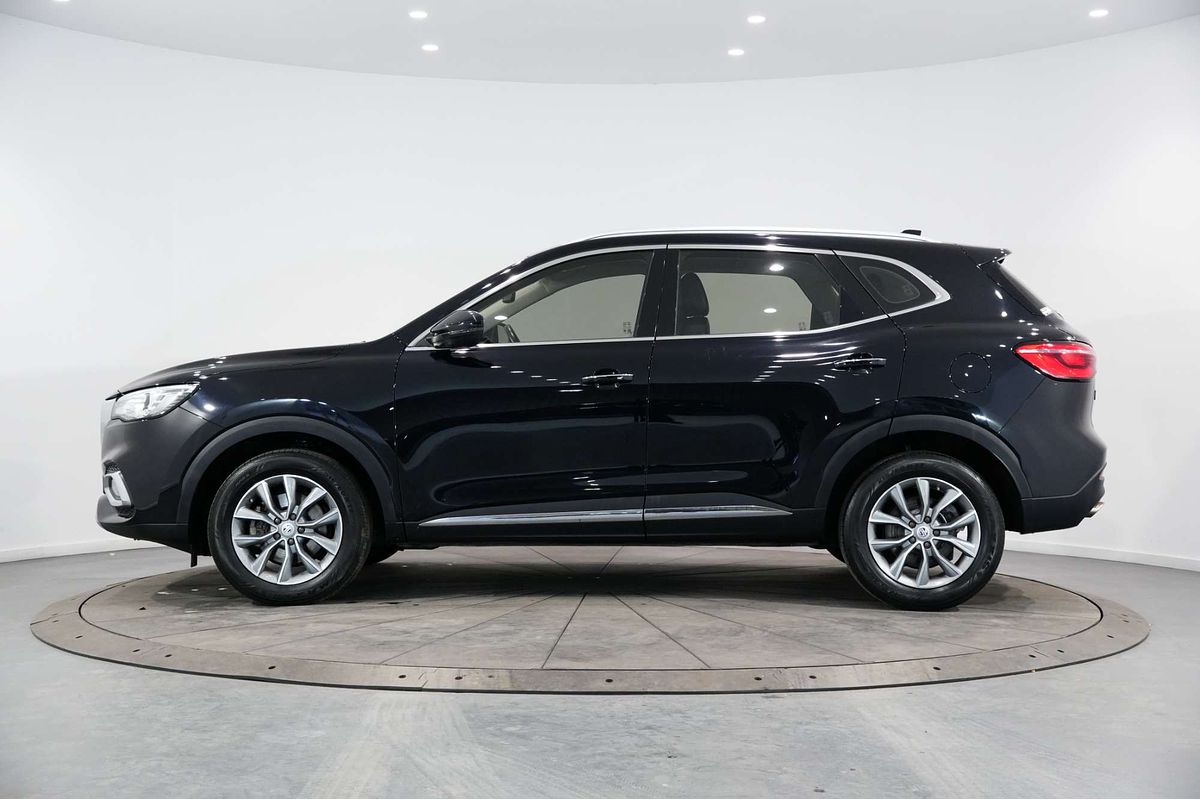 2022 MG HS Vibe SAS23