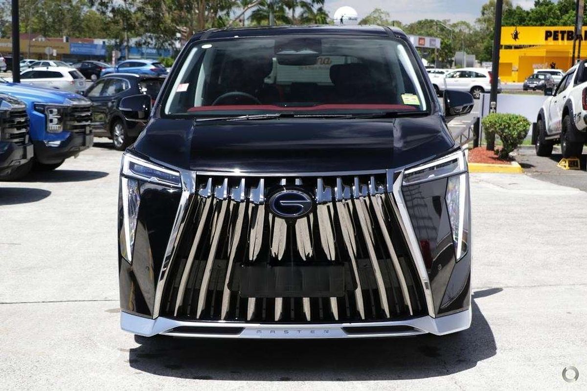 2025 GAC M8 PHEV Luxury