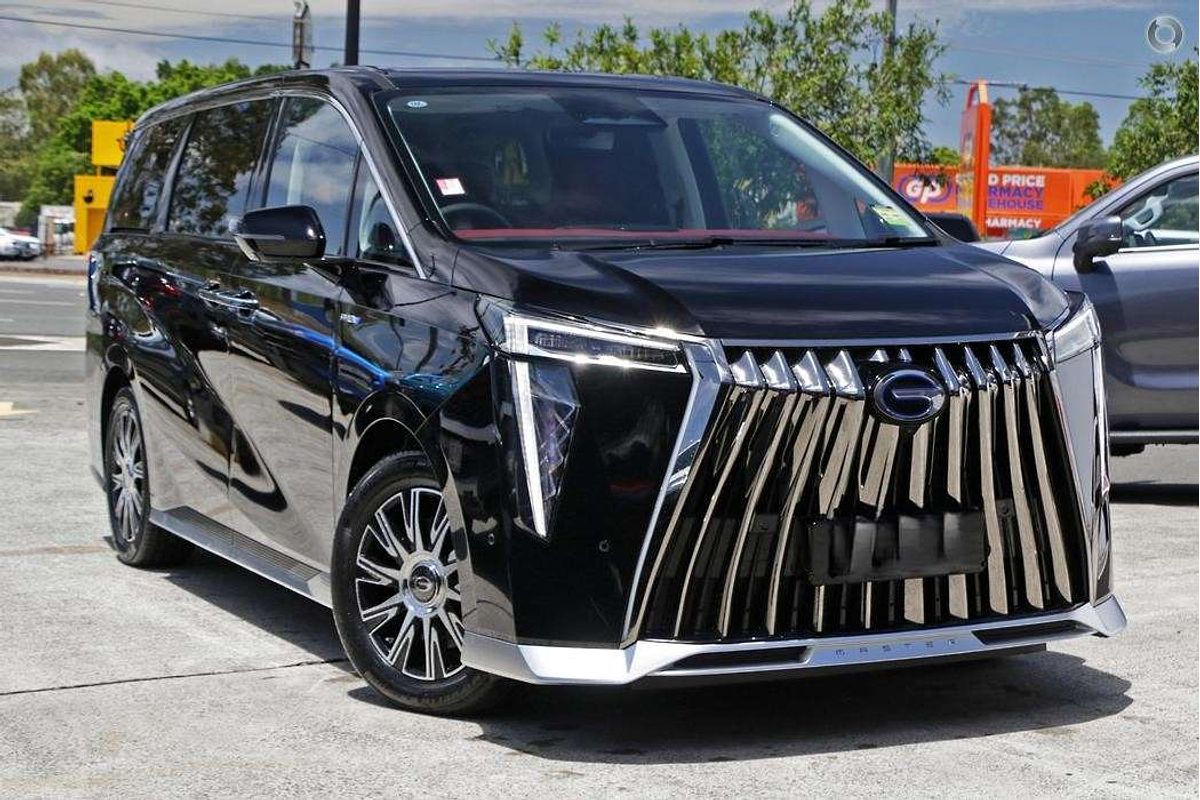 2025 GAC M8 PHEV Luxury