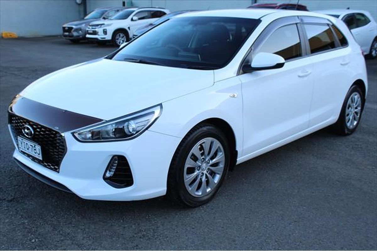 2018 Hyundai i30 Go PD