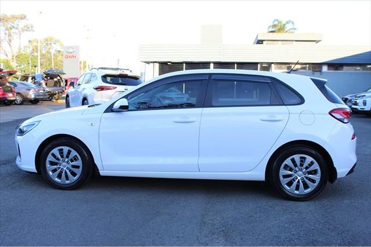 2018 Hyundai i30 Go PD