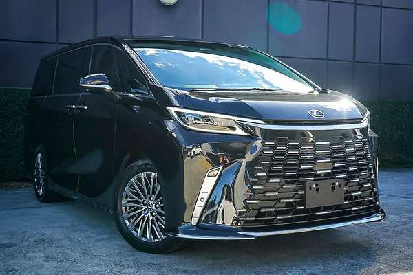 2024 Lexus LM LM350h Sports Luxury AAWH15R